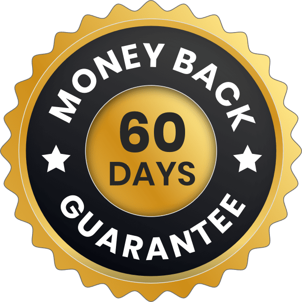 PrimeBiome - Money Back Guarantee
